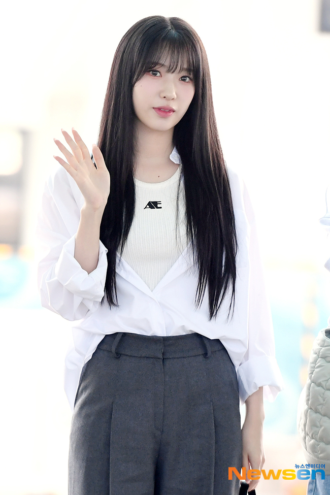 로켓펀치 수윤 ‘긴생머리 미녀’[포토엔HD] - 손에 잡히는 뉴스 눈에 보이는 뉴스 - 뉴스엔