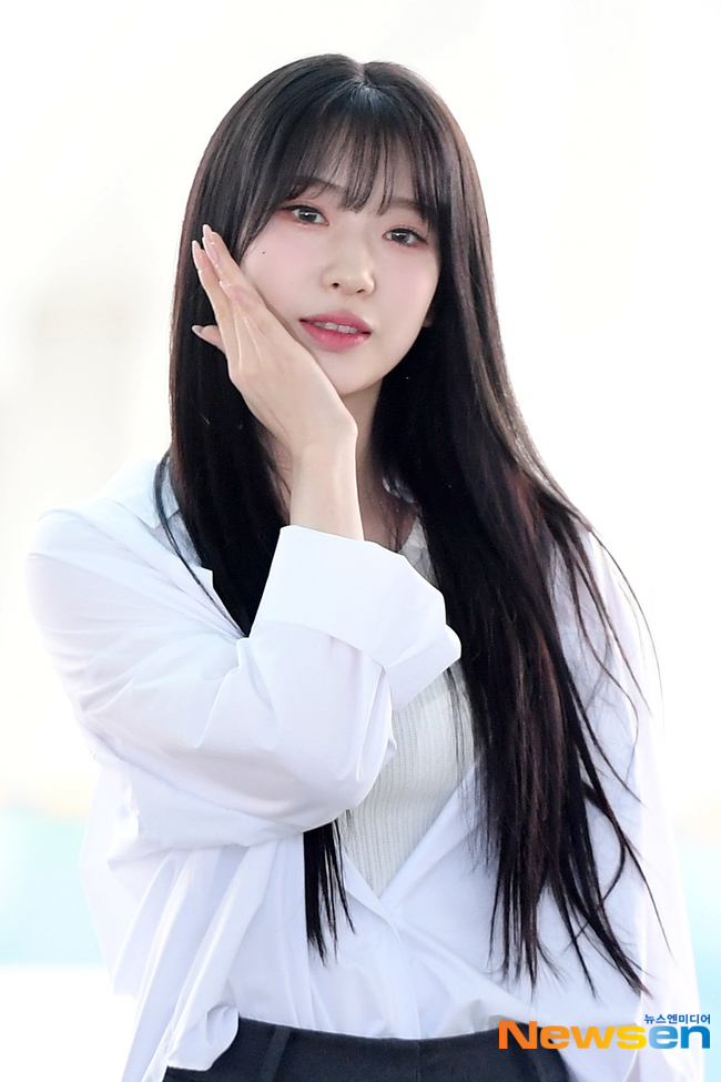 로켓펀치 수윤 ‘예쁘게 볼을 감싸고’[포토엔HD] - 손에 잡히는 뉴스 눈에 보이는 뉴스 - 뉴스엔