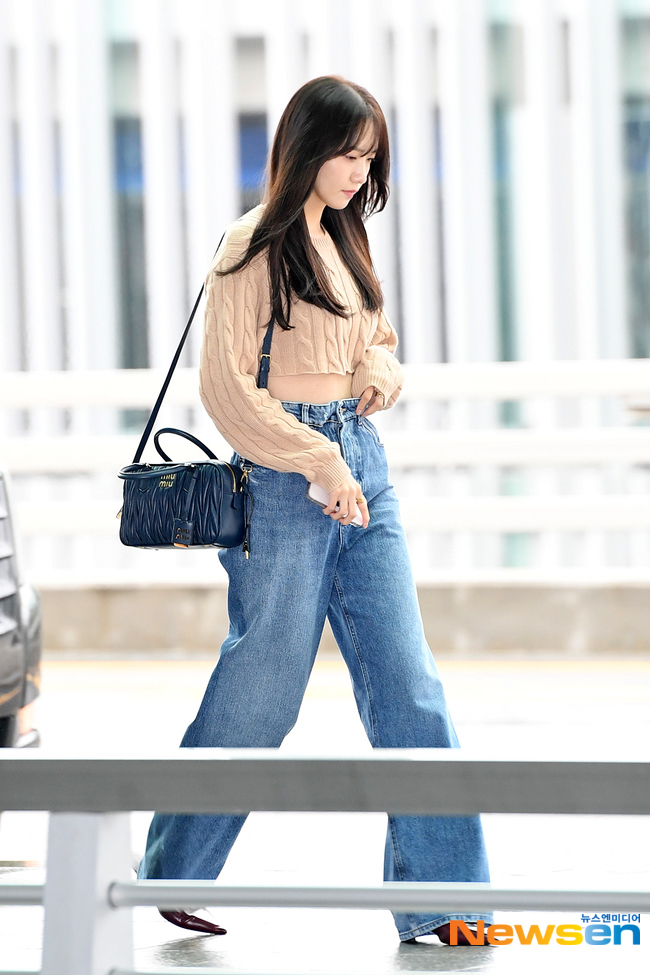 소녀시대 윤아 ‘이 분위기 美쳤다’[포토엔HD] - 손에 잡히는 뉴스 눈에 보이는 뉴스 - 뉴스엔