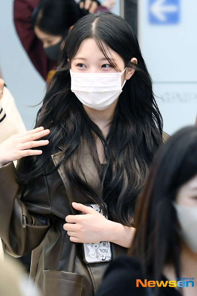 프로미스나인 백지헌 ‘우아한 아름다움’[포토엔HD] - 손에 잡히는 뉴스 눈에 보이는 뉴스 - 뉴스엔