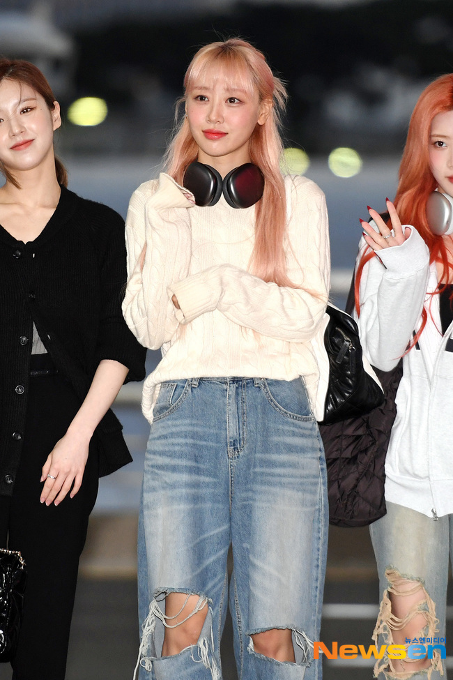  Foto zu 이달의소녀 이브 ‘과즙 흐르는 사랑스러움’[포토엔HD] - 손에 잡히는 뉴스 눈에 보이는 뉴스 - 뉴스엔 