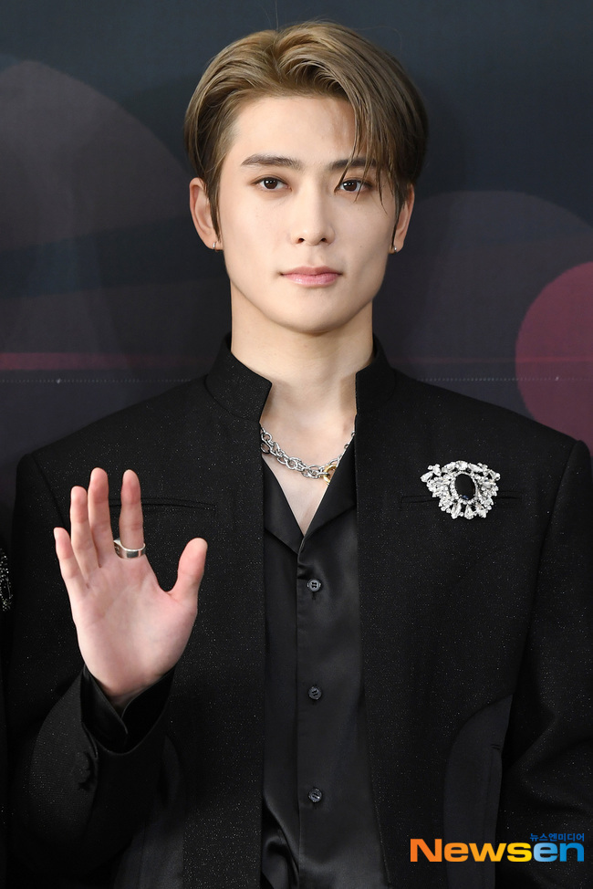NCT127 재현 ‘기품있는 외모’[포토엔HD] - 손에 잡히는 뉴스 눈에 보이는 뉴스 - 뉴스엔