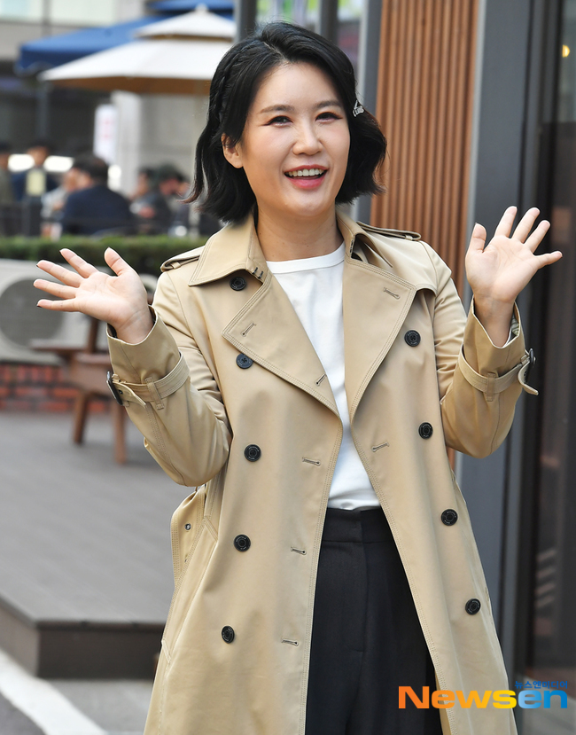 풍금, 오늘도 러블리가 톡톡 [포토엔HD] - 손에 잡히는 뉴스 눈에 보이는 뉴스 - 뉴스엔