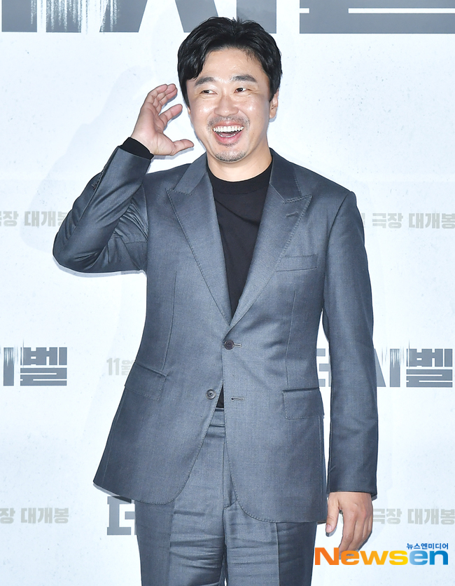 조달환, 여유있는 웃음 [포토엔HD] - 손에 잡히는 뉴스 눈에 보이는 뉴스 - 뉴스엔