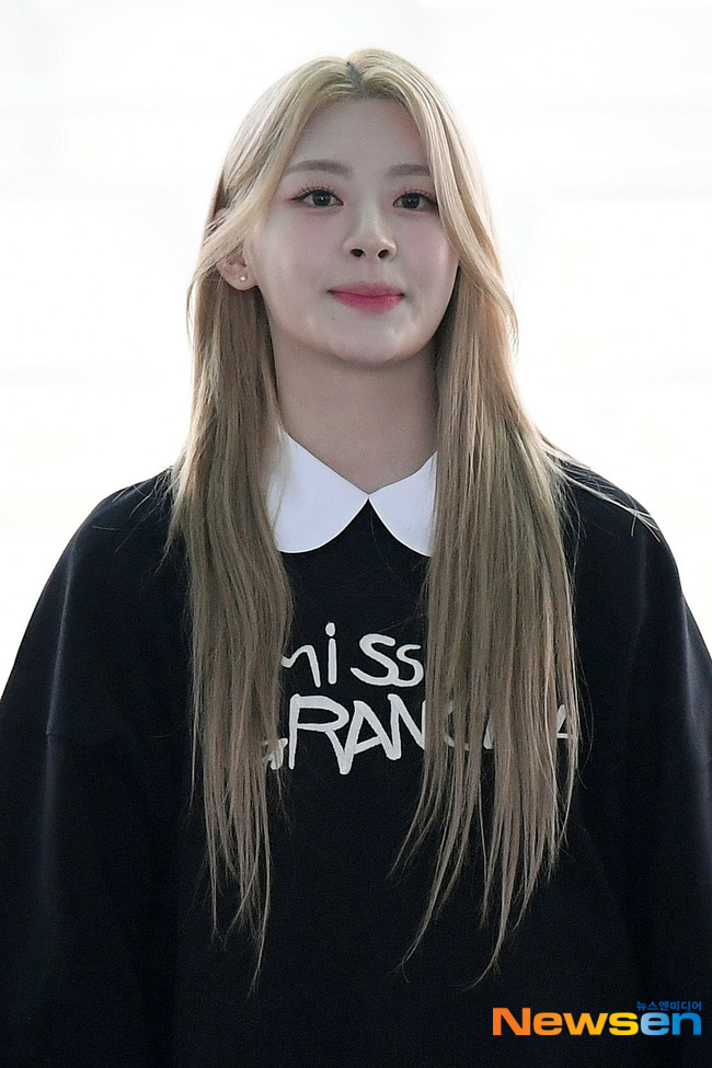 스테이씨 세은 ‘뽀얀 아기 피부’[포토엔HD] - 손에 잡히는 뉴스 눈에 보이는 뉴스 - 뉴스엔
