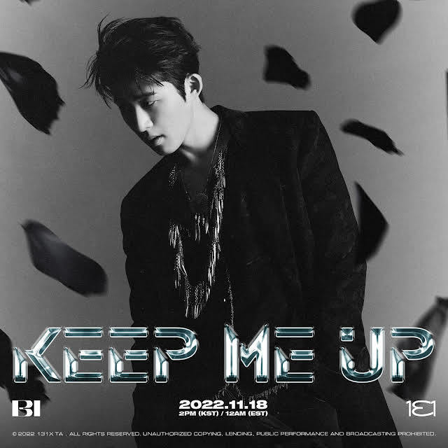 비아이, ‘Keep me up’ 퍼포먼스 선공개…독보적 춤선 예고 - 손에 잡히는 뉴스 눈에 보이는 뉴스 - 뉴스엔