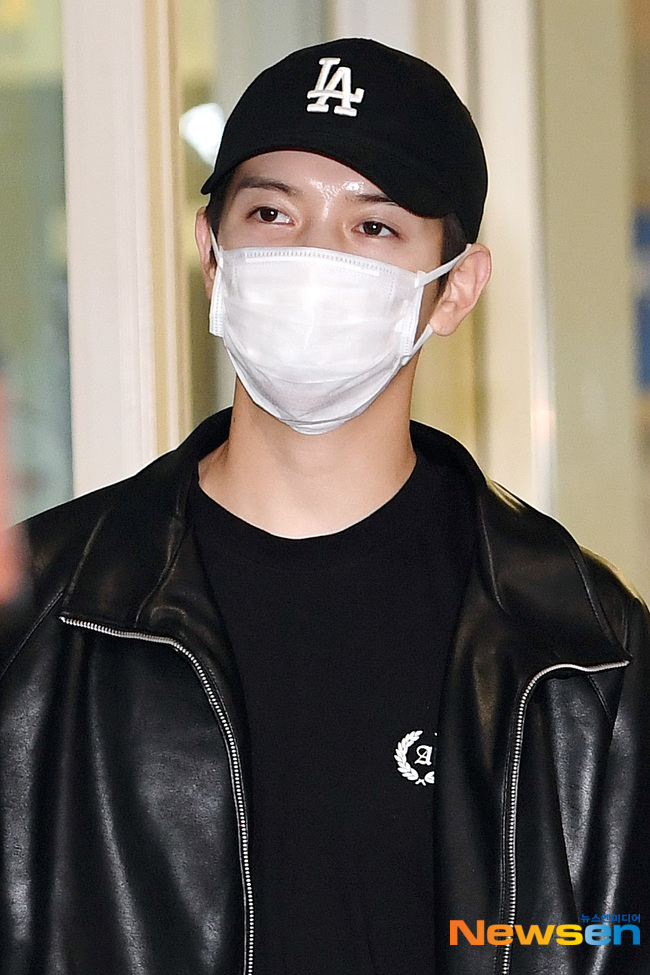 렌(REN) ‘멋짐으로 가득 찬 눈빛’[포토엔HD] - 손에 잡히는 뉴스 눈에 보이는 뉴스 - 뉴스엔