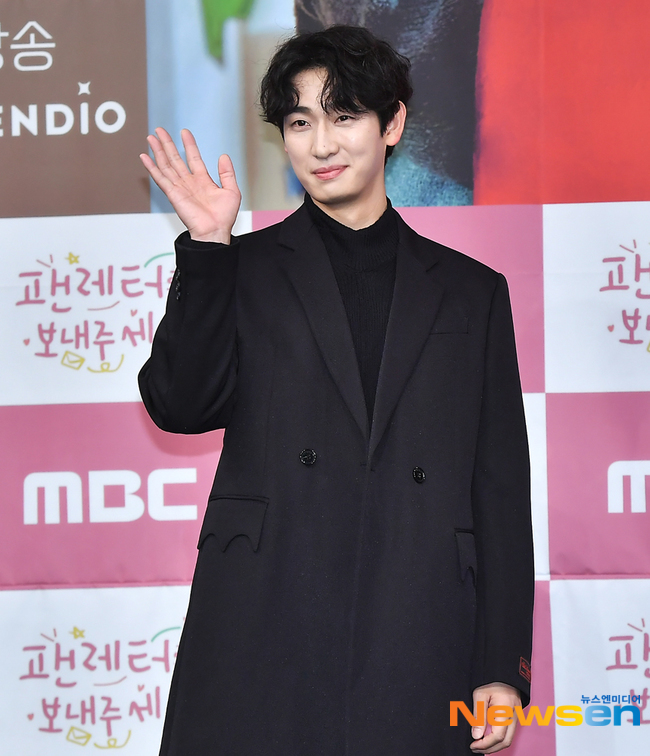 윤박, 멋진 남자의 미소 [포토엔HD] - 손에 잡히는 뉴스 눈에 보이는 뉴스 - 뉴스엔