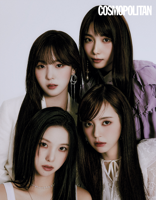 케플러 다연 “소녀시대처럼 오래 인정받는 가수 됐으면”[스타화보] - 손에 잡히는 뉴스 눈에 보이는 뉴스 - 뉴스엔