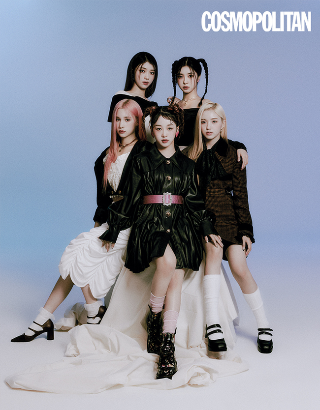 케플러 다연 “소녀시대처럼 오래 인정받는 가수 됐으면”[스타화보] - 손에 잡히는 뉴스 눈에 보이는 뉴스 - 뉴스엔