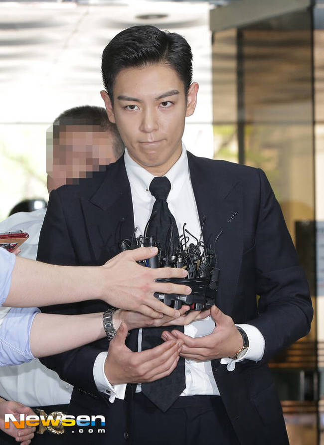 빅뱅 탑 “민간인 최초 달 비행 영광, 일론 머스크 프로젝트 참여”[공식] - 손에 잡히는 뉴스 눈에 보이는 뉴스 - 뉴스엔