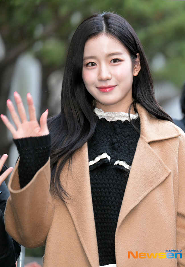 우아! 우연, 미녀의 인사[포토엔HD] - 손에 잡히는 뉴스 눈에 보이는 뉴스 - 뉴스엔