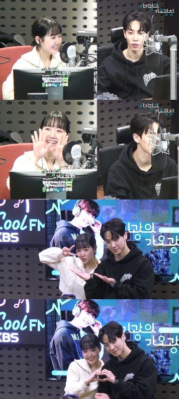 진지희, 이기광과 약혼식 해놓고 윤시윤이 첫사랑? “착하고 좋은 오빠”(가요광장)(종합) - 손에 잡히는 뉴스 눈에 보이는 뉴스 ...