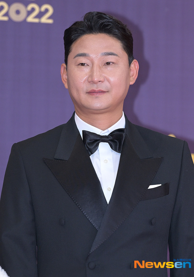 이천수, KBS연예대상 왔어요[포토엔HD] - 손에 잡히는 뉴스 눈에 보이는 뉴스 - 뉴스엔