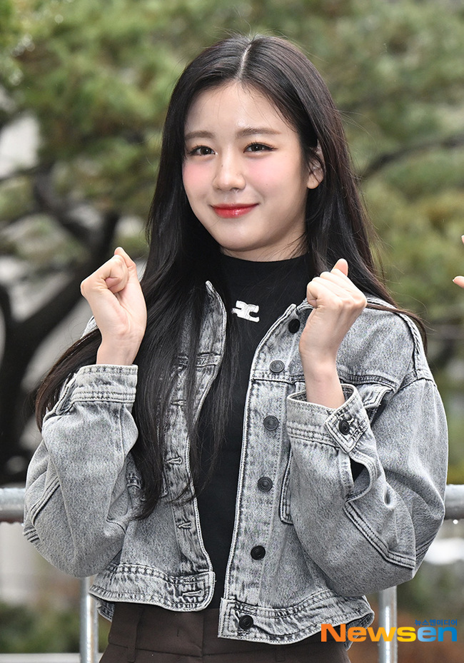 우아 우연, 깜찍하게 파이팅~ [포토엔HD] - 손에 잡히는 뉴스 눈에 보이는 뉴스 - 뉴스엔