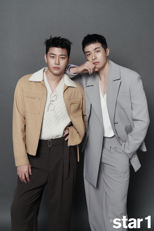 ‘신입사원’ 권혁&문지용 “男男커플? BL 드라마도 똑같은 사랑 이야기” [스타@스타일] - 손에 잡히는 뉴스 눈에 보이는 뉴스 ...