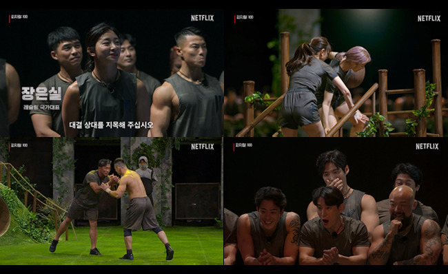 ‘피지컬:100’ PD “특공대 출신, 헬스장 게시판서 기획 아이디어 얻어” - 손에 잡히는 뉴스 눈에 보이는 뉴스 - 뉴스엔