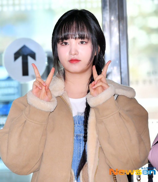 IVE 리즈, 매력 가득한 표정 [포토엔HD] - 손에 잡히는 뉴스 눈에 보이는 뉴스 - 뉴스엔