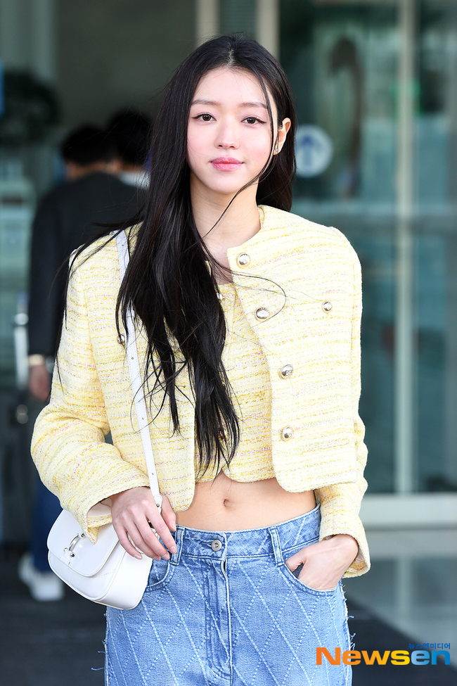 오마이걸 유아 ‘봄을 부르는 예쁨’[포토엔HD] - 손에 잡히는 뉴스 눈에 보이는 뉴스 - 뉴스엔