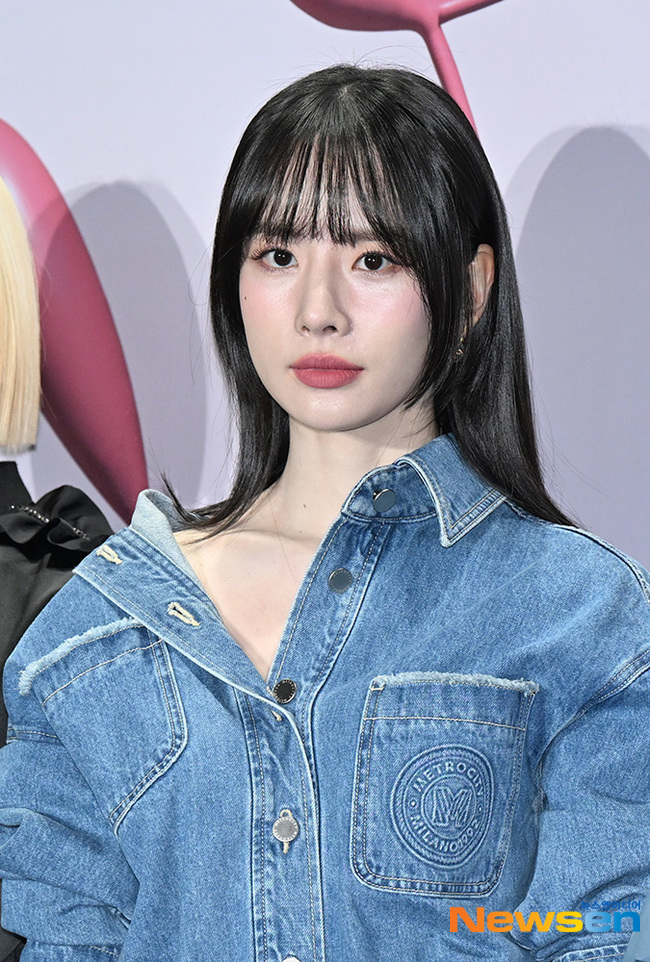 우주소녀 설아, 도도한 미모 [포토엔HD] - 손에 잡히는 뉴스 눈에 보이는 뉴스 - 뉴스엔