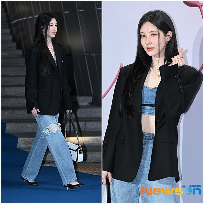 소녀시대 서현, 서울패션위크를 빛낸 ‘명품 비주얼’ [포토엔HD 화보] - 손에 잡히는 뉴스 눈에 보이는 뉴스 - 뉴스엔