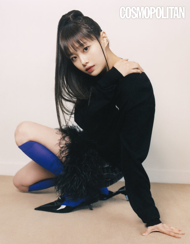 츄 “생각도 걱정도 많지만‥갇히기 보단 이길 방법 찾는 편”[스타화보] - 손에 잡히는 뉴스 눈에 보이는 뉴스 - 뉴스엔