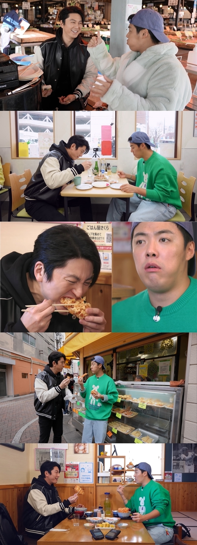 ‘편스토랑’ 류수영X강남, 브레이크 없는 먹방 “먹어도 배 안 불러” - 뉴스 썸네일 이미지