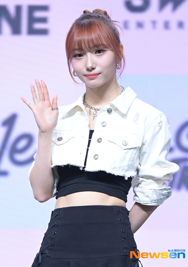 케플러 서영은, ‘Giddy’로 인사드려요[포토엔HD] - 손에 잡히는 뉴스 눈에 보이는 뉴스 - 뉴스엔