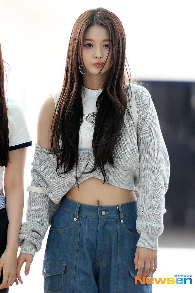 엔믹스 설윤 ‘귀여움까지 겸비한 예쁨’[포토엔HD] - 손에 잡히는 뉴스 눈에 보이는 뉴스 - 뉴스엔