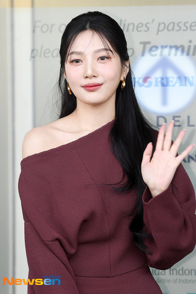 ‘활동중단’ 레드벨벳 조이 직접 전한 근황 “잘 이겨내고 있어요” [전문] - 손에 잡히는 뉴스 눈에 보이는 뉴스 - 뉴스엔