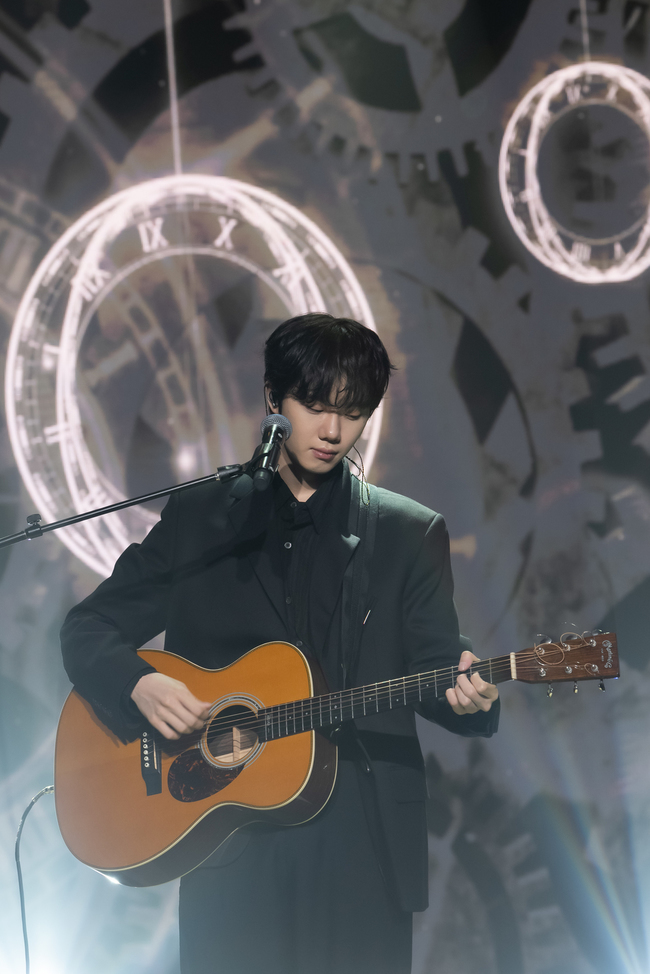 하현상 ‘뷰민라’로 증명한 공연형 뮤지션 “큰 함성에 힘 많이 얻고 갑니다” - 손에 잡히는 뉴스 눈에 보이는 뉴스 - 뉴스엔