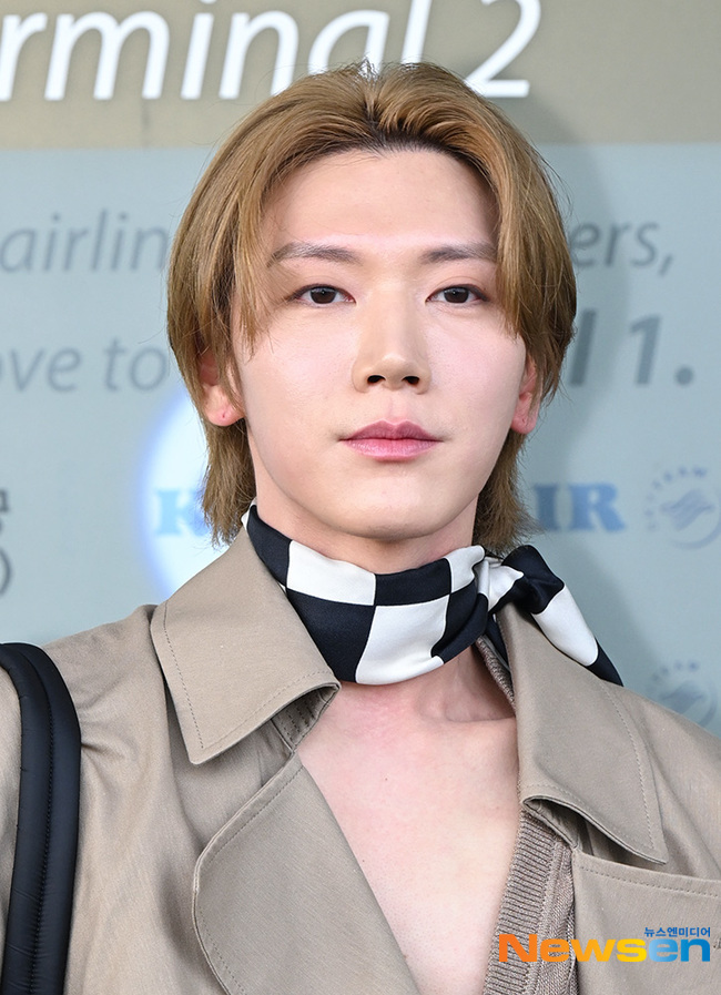 NCT 텐, 빛나는 비주얼 [포토엔HD] - 손에 잡히는 뉴스 눈에 보이는 뉴스 - 뉴스엔
