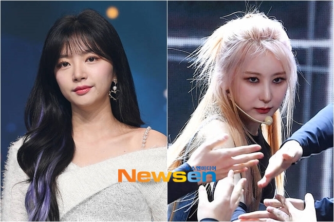 Mnet “이채연·해인, 일신상 이유로 하차…추가영입 확정 NO”[공식] - 손에 잡히는 뉴스 눈에 보이는 뉴스 - 뉴스엔
