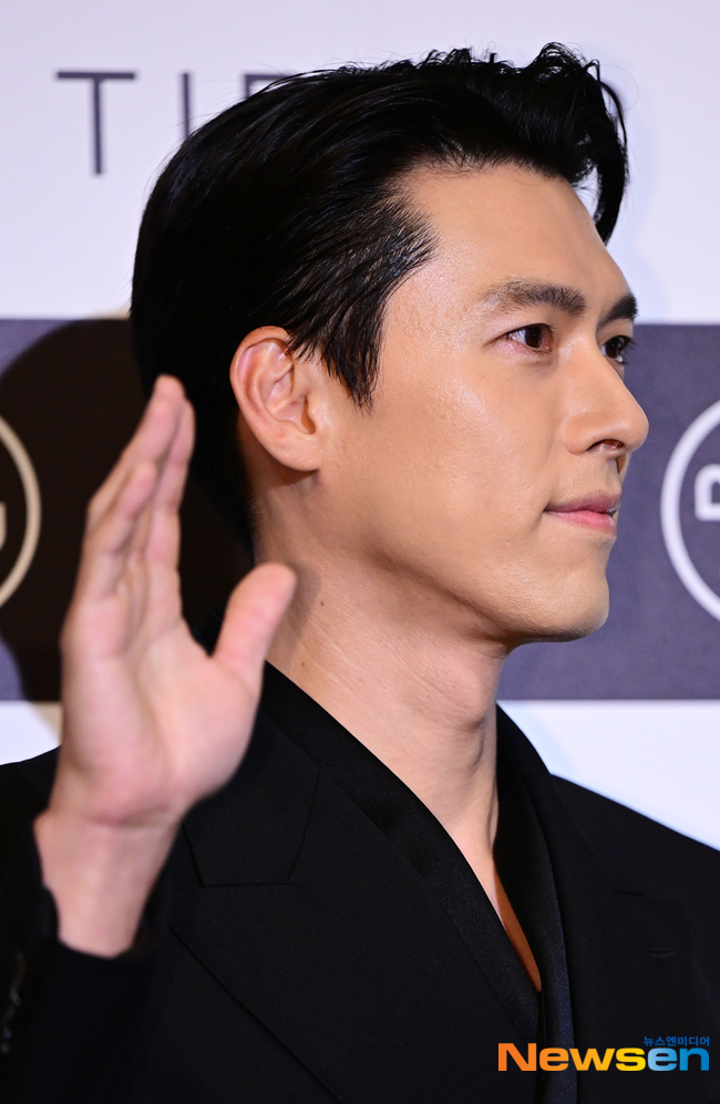 현빈, 측면에 드러난 명품 콧대[포토엔HD] - 손에 잡히는 뉴스 눈에 보이는 뉴스 - 뉴스엔