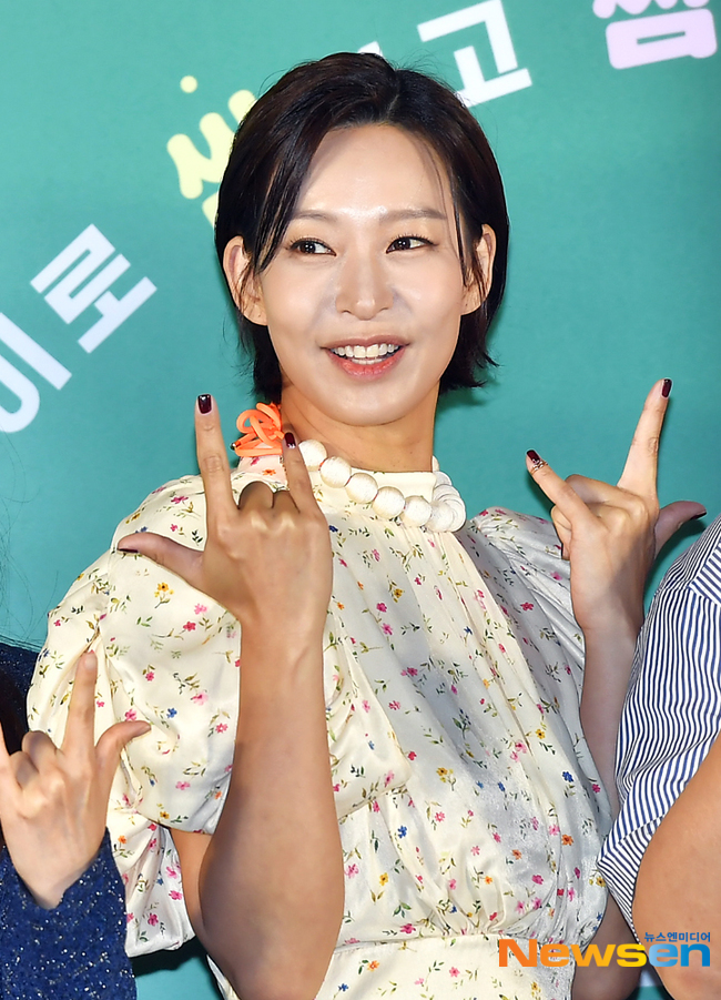 정애연, 유니크한 매력 [포토엔HD] - 손에 잡히는 뉴스 눈에 보이는 뉴스 - 뉴스엔