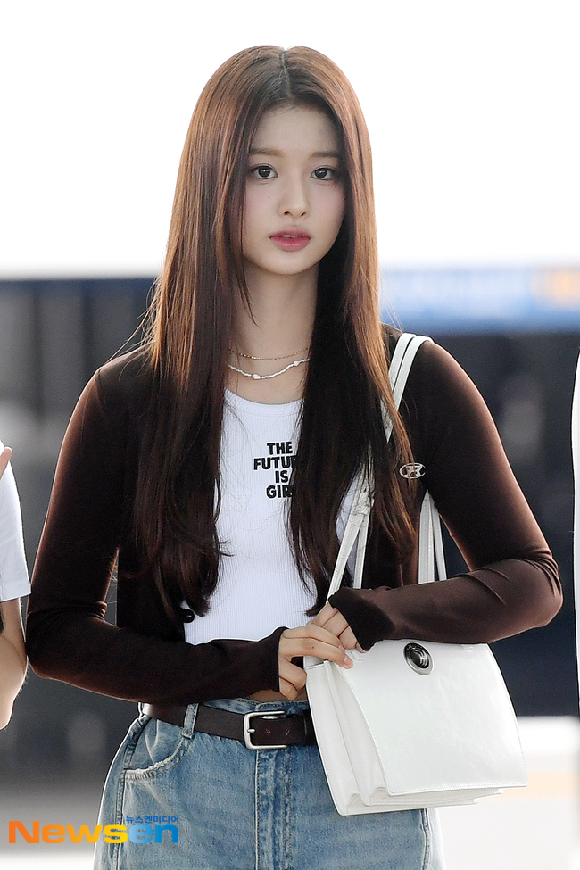 엔믹스 설윤 ‘미모 돋보이는 긴생머리’[포토엔HD] - 손에 잡히는 뉴스 눈에 보이는 뉴스 - 뉴스엔