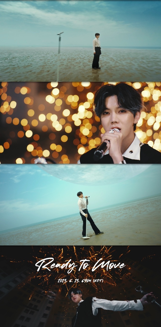 렌, 솔로 데뷔곡 MV 티저 속 거침없는 자신감 - 손에 잡히는 뉴스 눈에 보이는 뉴스 - 뉴스엔