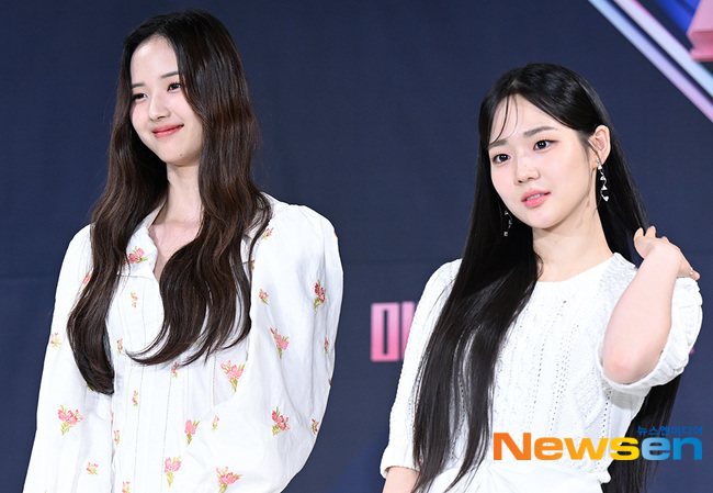 트리플에스 지우-서연, 여신들의 미소 [포토엔HD] - 손에 잡히는 뉴스 눈에 보이는 뉴스 - 뉴스엔
