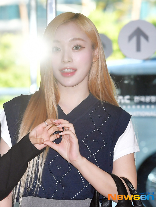 드림캐쳐 가현, 장난기 가득한 표정 [포토엔HD] - 손에 잡히는 뉴스 눈에 보이는 뉴스 - 뉴스엔
