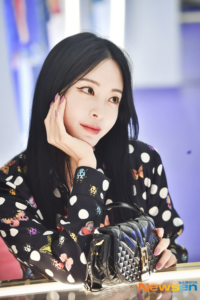 한예슬, 자연스러운 매력 포착 [포토엔HD] - 손에 잡히는 뉴스 눈에 보이는 뉴스 - 뉴스엔