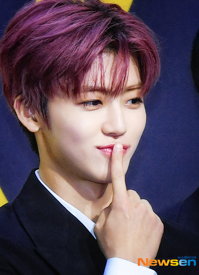 NCT DREAM 재민, 사랑스러운 입술 츄~ [포토엔HD] - 손에 잡히는 뉴스 눈에 보이는 뉴스 - 뉴스엔