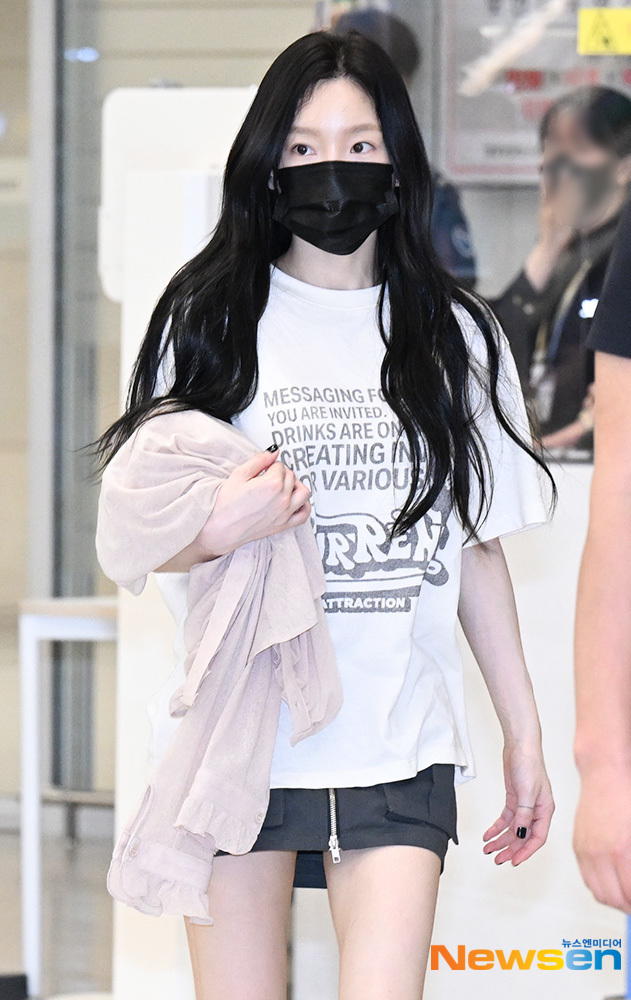 태연, 러블리한 도도함 [포토엔HD] - 손에 잡히는 뉴스 눈에 보이는 뉴스 - 뉴스엔