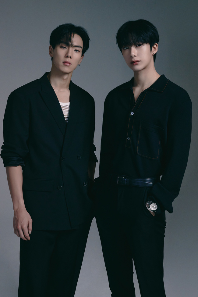 ‘몬스타엑스 유닛’ 셔누X형원 “저희를 재밌게 가지고 놀아주세요”[EN:인터뷰①] - 손에 잡히는 뉴스 눈에 보이는 뉴스 - 뉴스엔