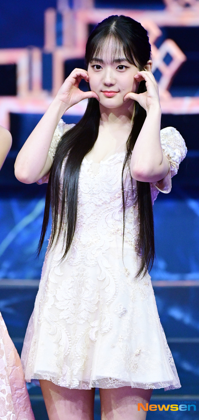 트리플에스 서연, 하트가 화보[포토엔HD] - 뉴스엔