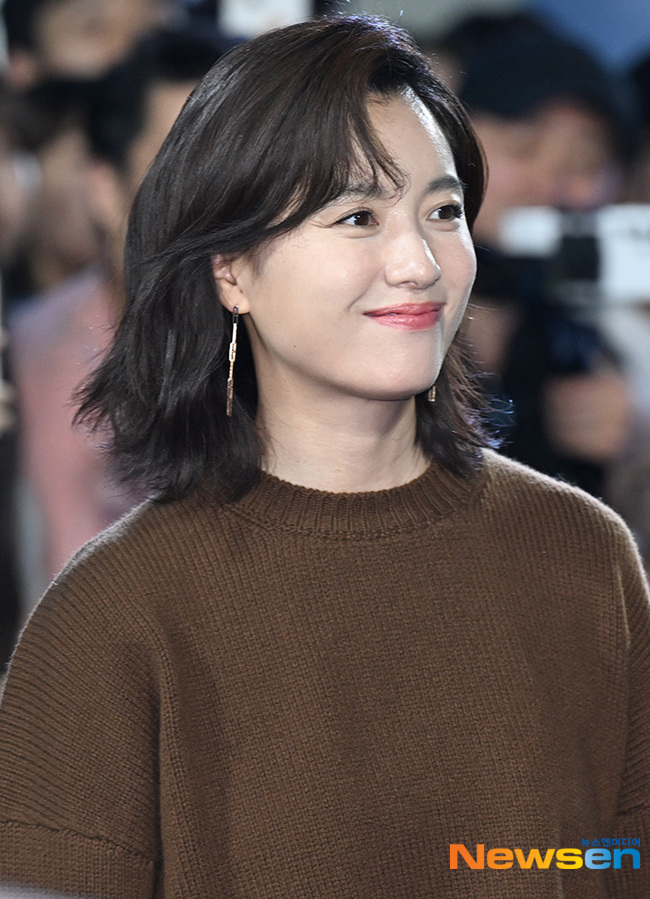 한효주, 천사미소 [포토엔HD] - 손에 잡히는 뉴스 눈에 보이는 뉴스 - 뉴스엔