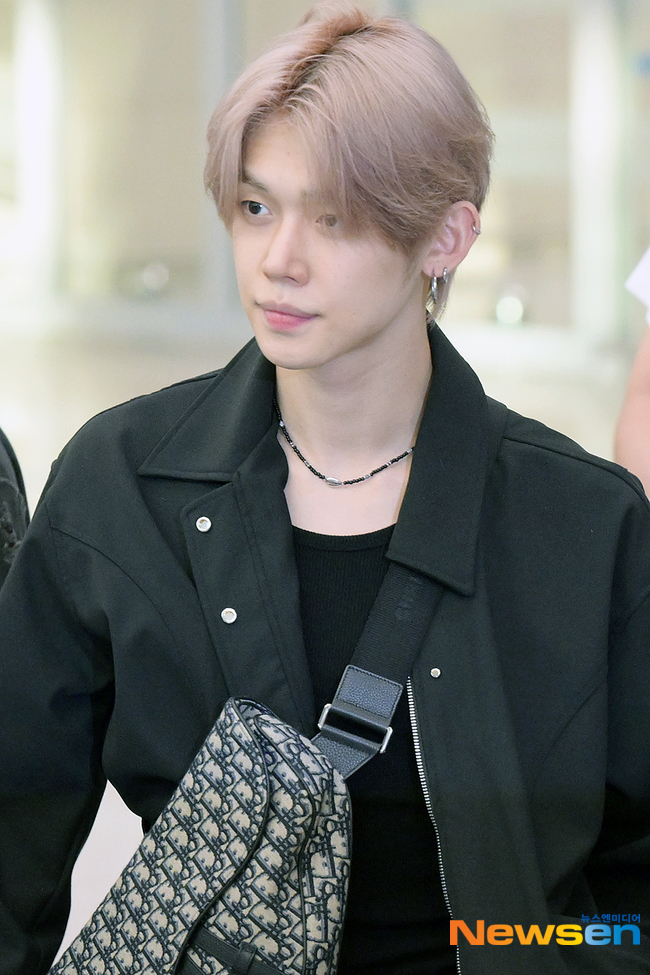 TXT 연준 ‘줌을 부르는 멋짐’[포토엔HD] - 손에 잡히는 뉴스 눈에 보이는 뉴스 - 뉴스엔