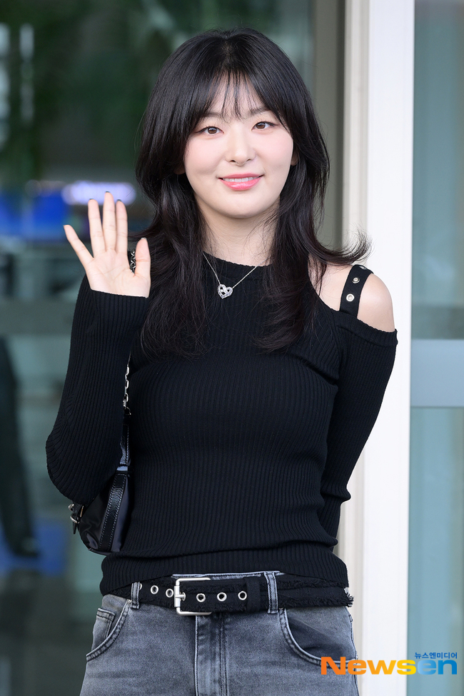 SM 측 “레드벨벳 슬기와 재계약 체결”[공식] - 손에 잡히는 뉴스 눈에 보이는 뉴스 - 뉴스엔