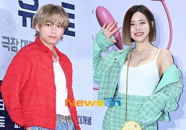 머리채 잡힌 뷔→성추행 당한 DJ소다, 일본서 연달아 봉변 - 손에 잡히는 뉴스 눈에 보이는 뉴스 - 뉴스엔