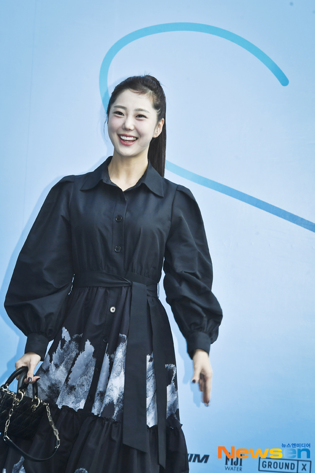 기상캐스터 김가영, 감각적인 표정 [포토엔HD] - 손에 잡히는 뉴스 눈에 보이는 뉴스 - 뉴스엔