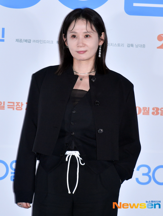 김선영, 무한대의 연기 스펙트럼을 입증한 배우 [포토엔HD] - 손에 잡히는 뉴스 눈에 보이는 뉴스 - 뉴스엔